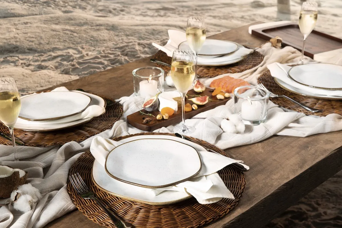 «Elegancia en Cada Detalle: Tendencias en Table Setting para el 2024″tendencia