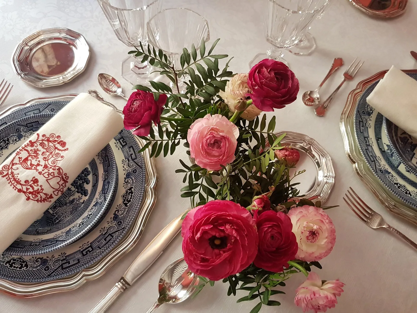 10 reglas para una mesa elegante