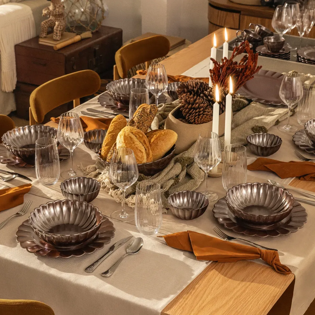 Nuevas colecciones Oxford Porcelanas: diseño, naturaleza y tendencia