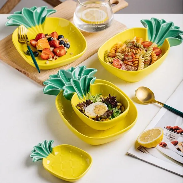 La Nueva Tendencia: Frutas para decorar mesas