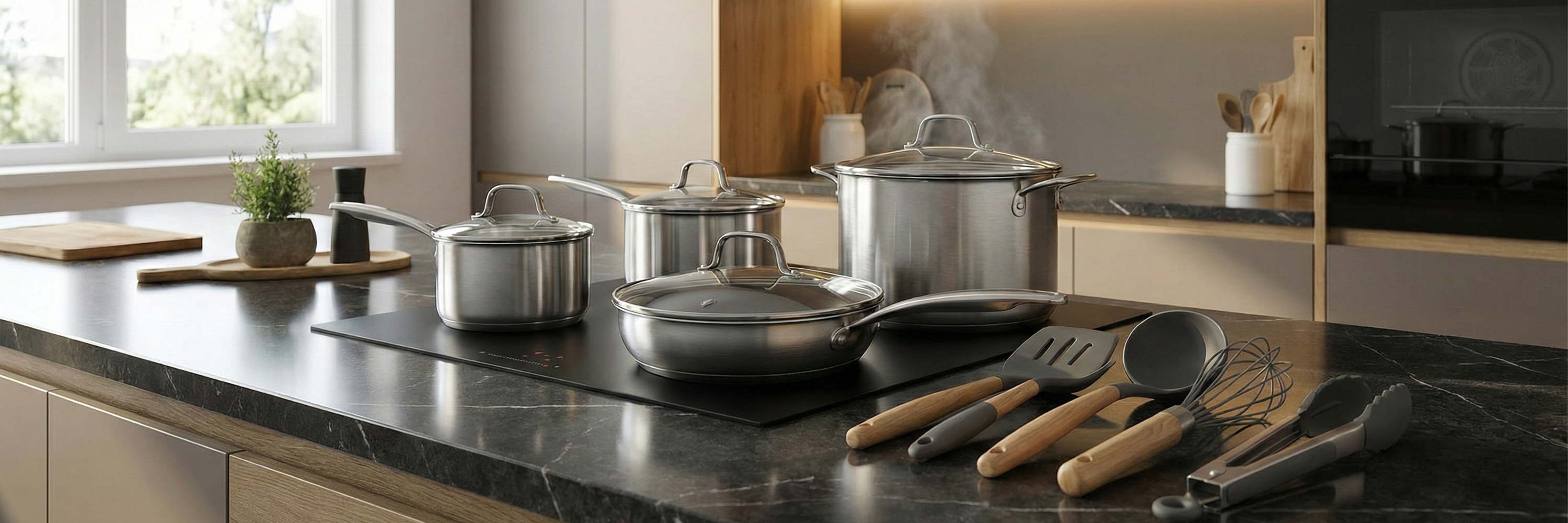 ¿Te gusta la cocina?