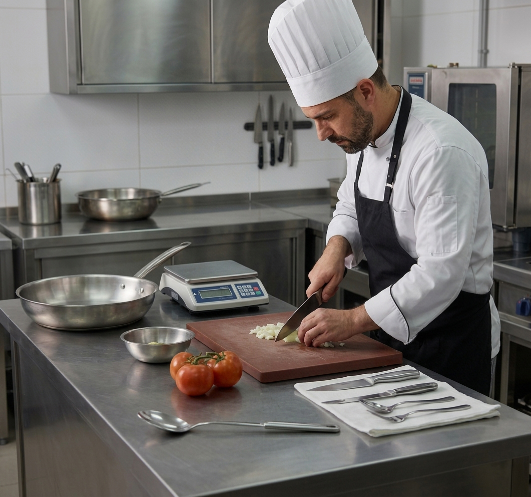 Chef Professional
