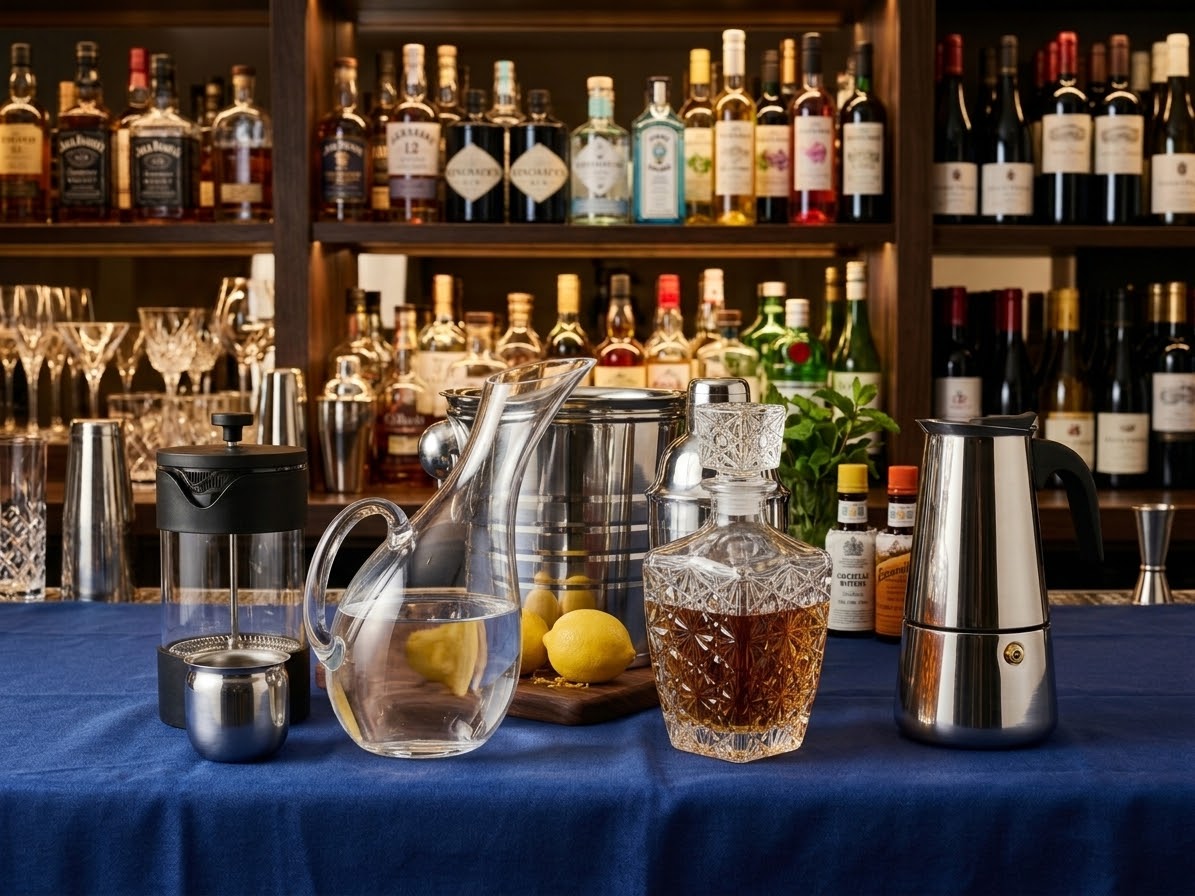 Café, té y bar