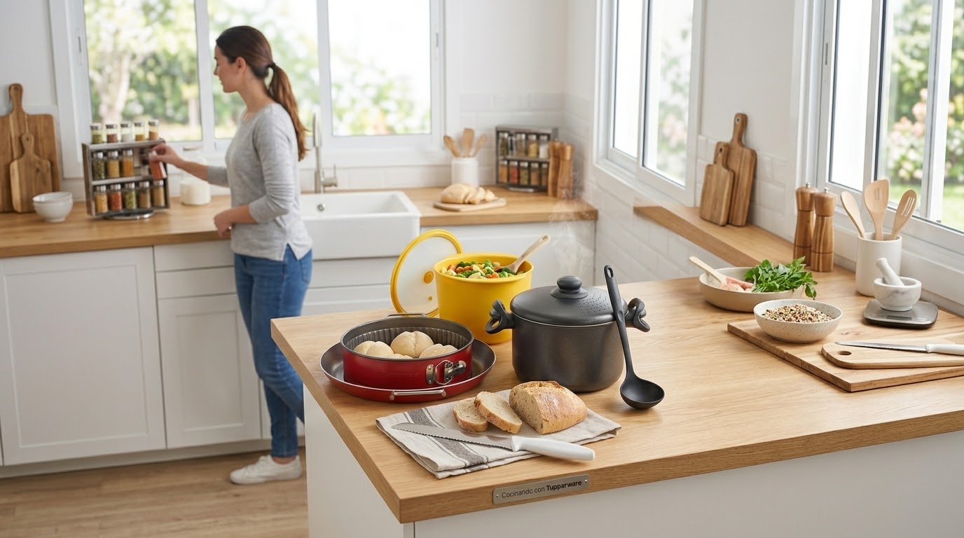 ollas Mesanova · cocina